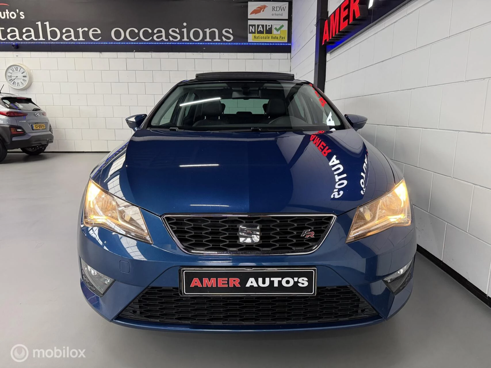 Hoofdafbeelding SEAT Leon