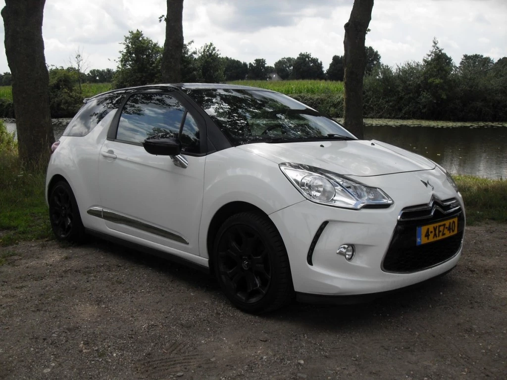 Hoofdafbeelding Citroën DS3