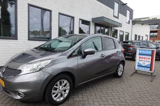 Nissan Note 1.2 DIG-S CONNECT ED