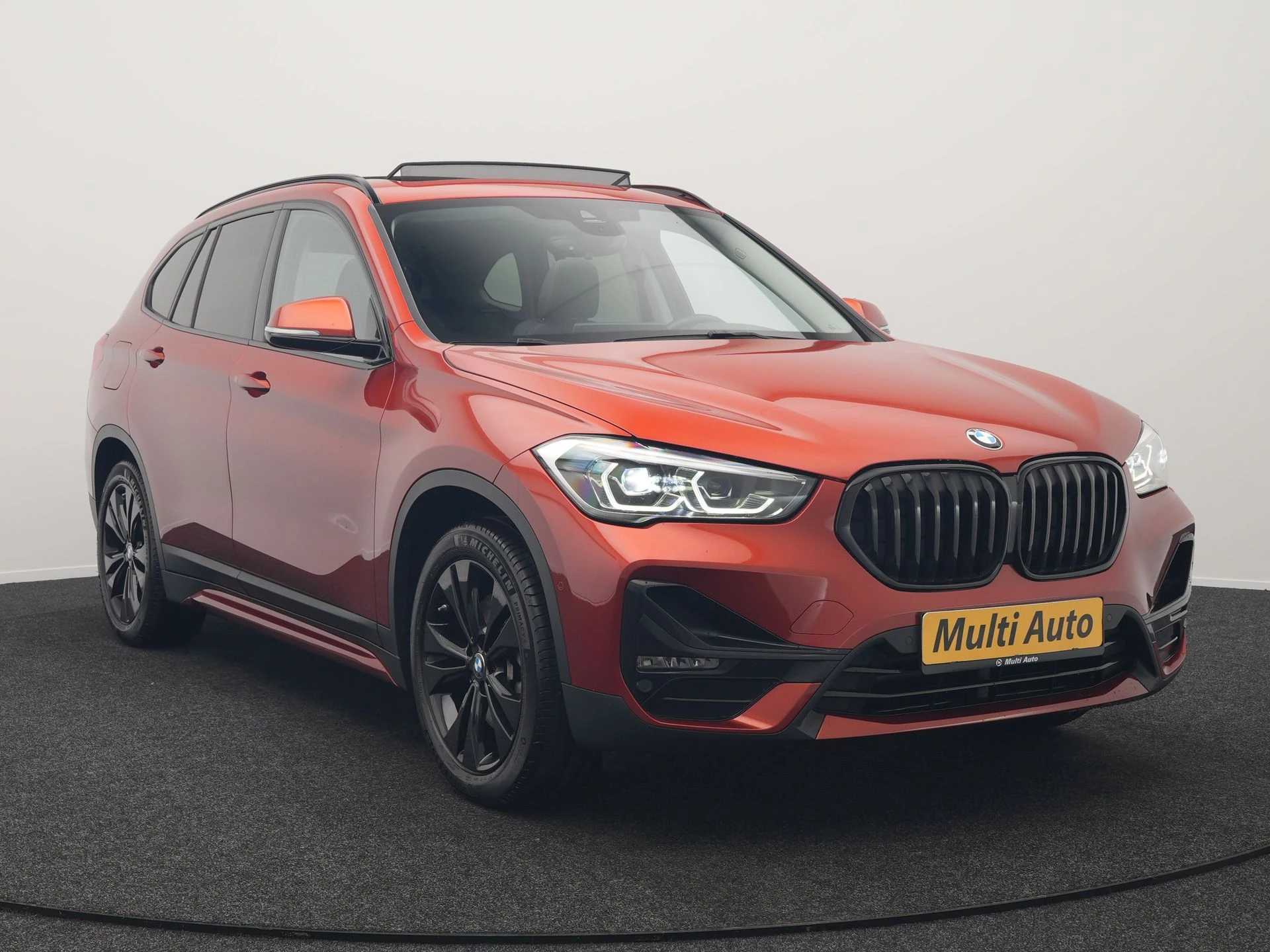 Hoofdafbeelding BMW X1