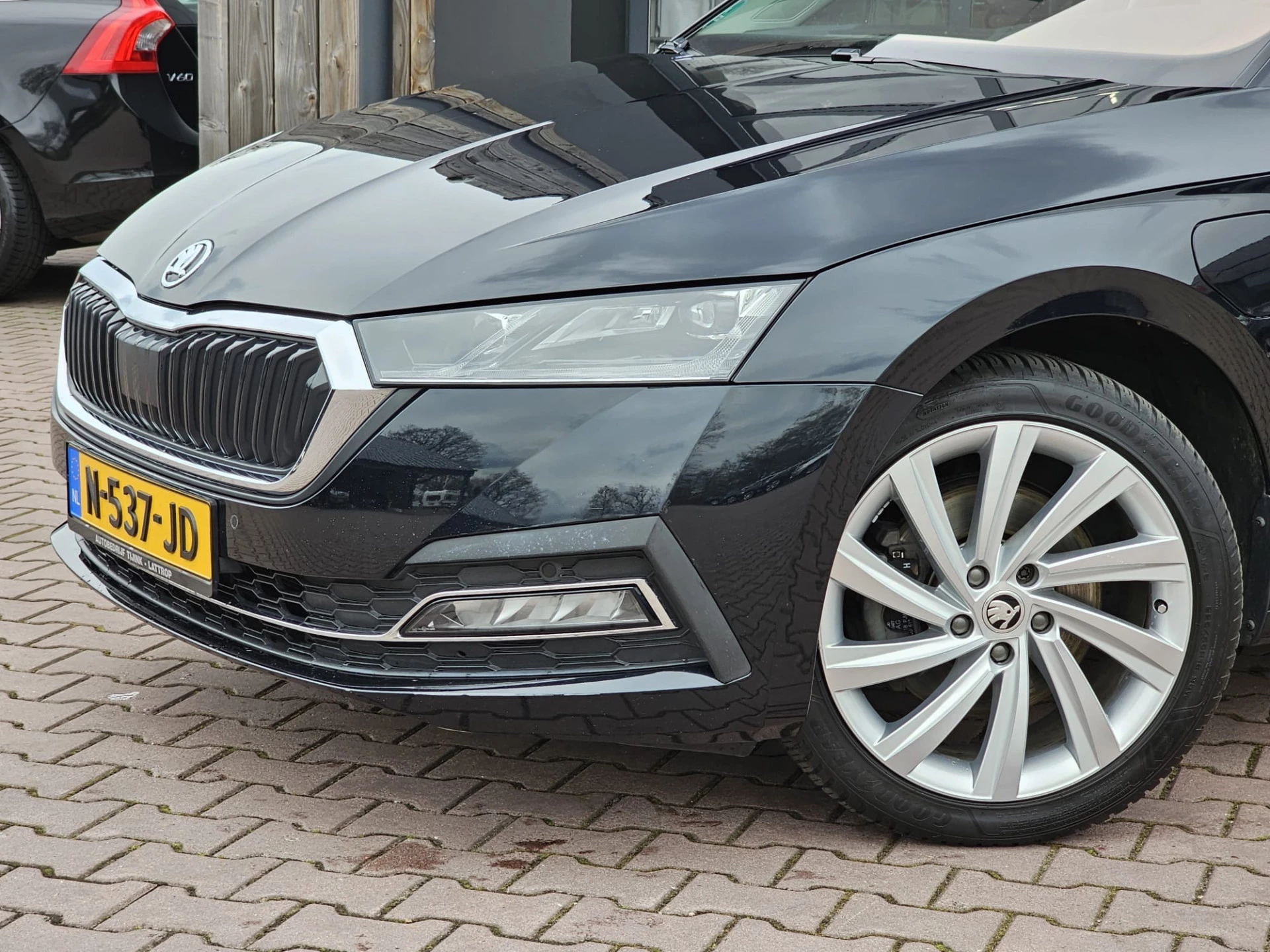 Hoofdafbeelding Škoda Octavia