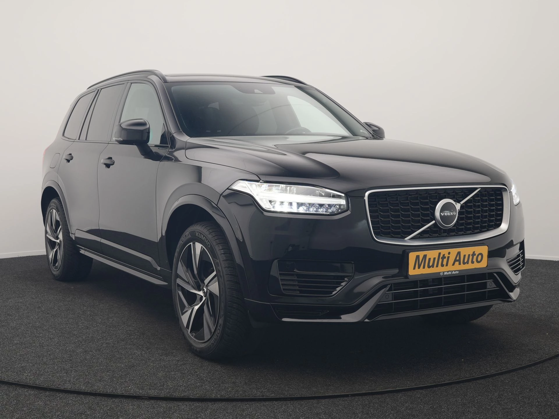 Hoofdafbeelding Volvo XC90