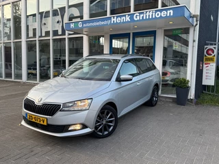 Škoda Fabia 1.0 TSI Business Edition I Navigatie I Cruise contr. I Climate contr. I PDC