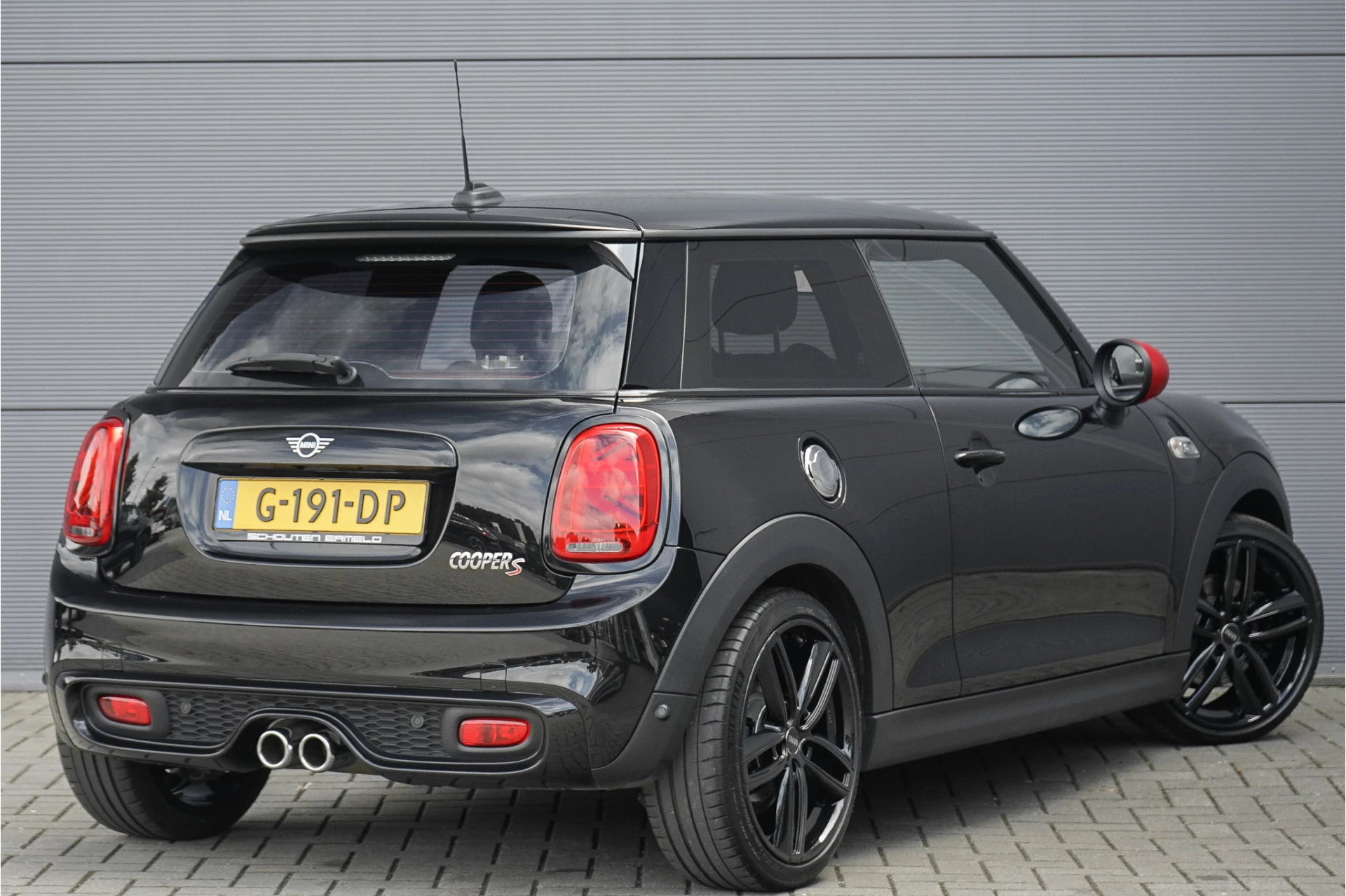Hoofdafbeelding MINI Cooper S