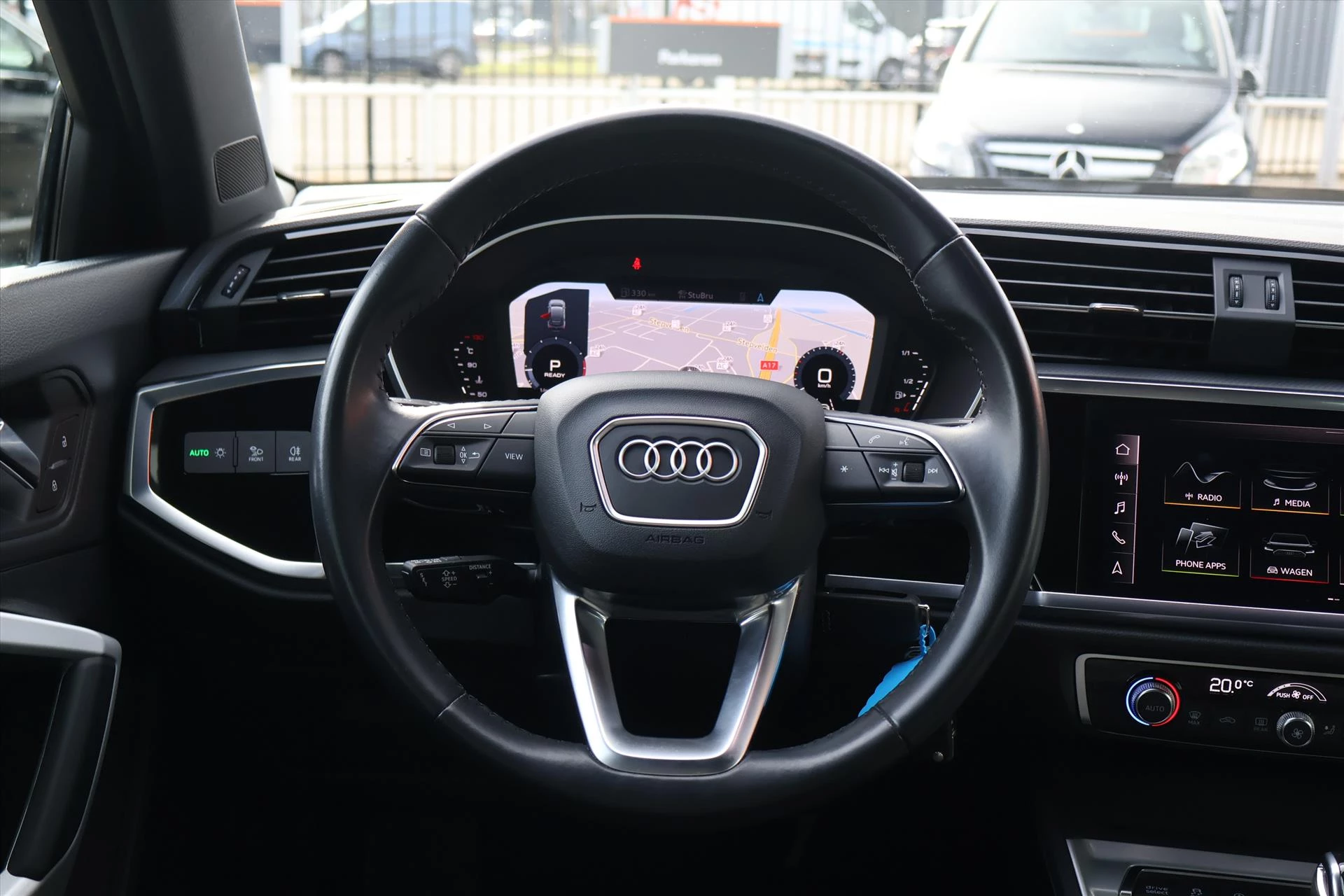 Hoofdafbeelding Audi Q3