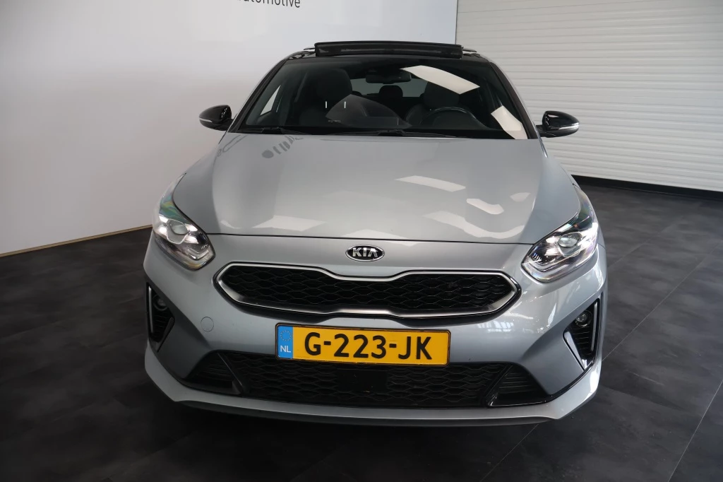 Hoofdafbeelding Kia ProCeed