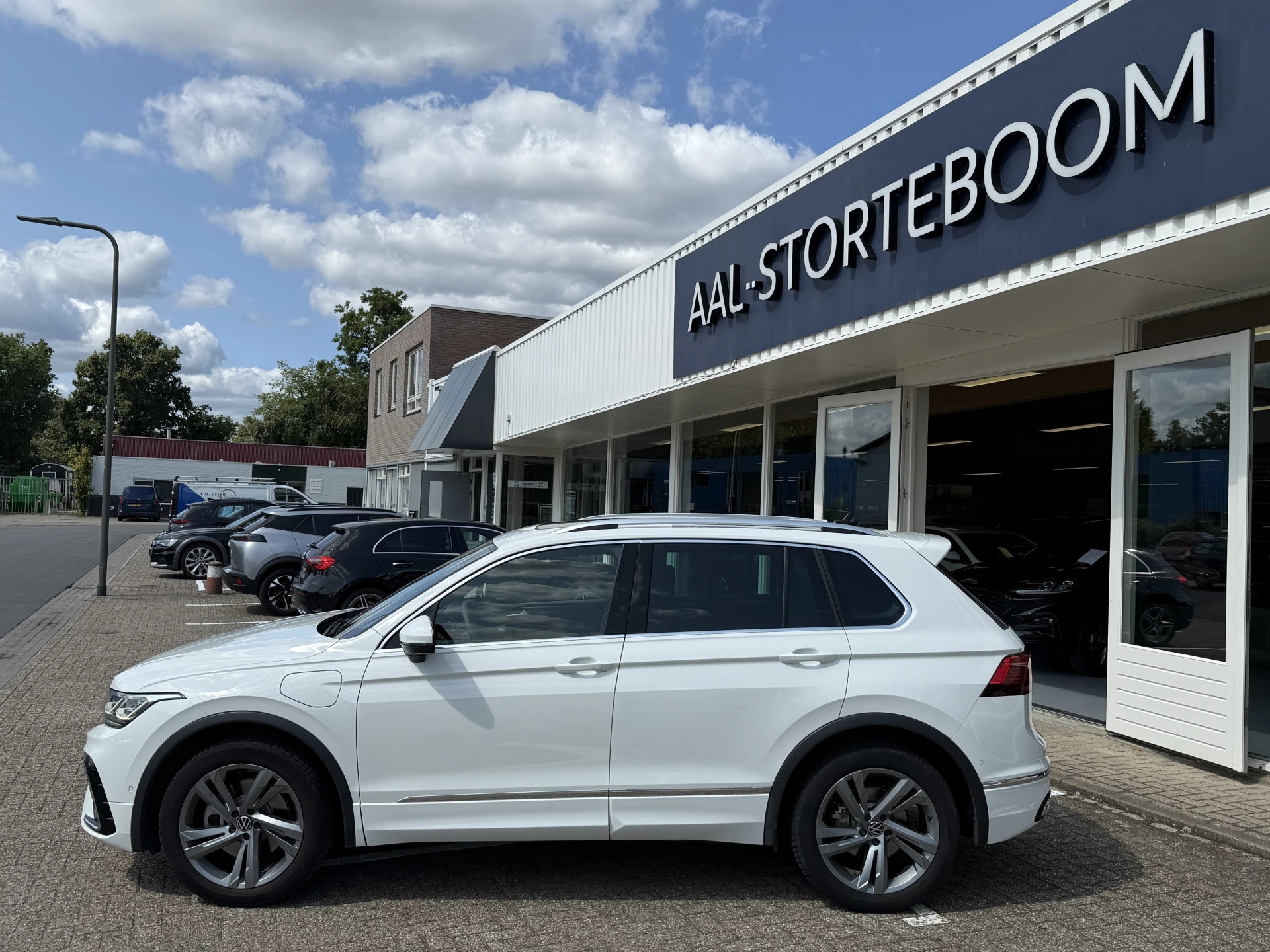 Hoofdafbeelding Volkswagen Tiguan
