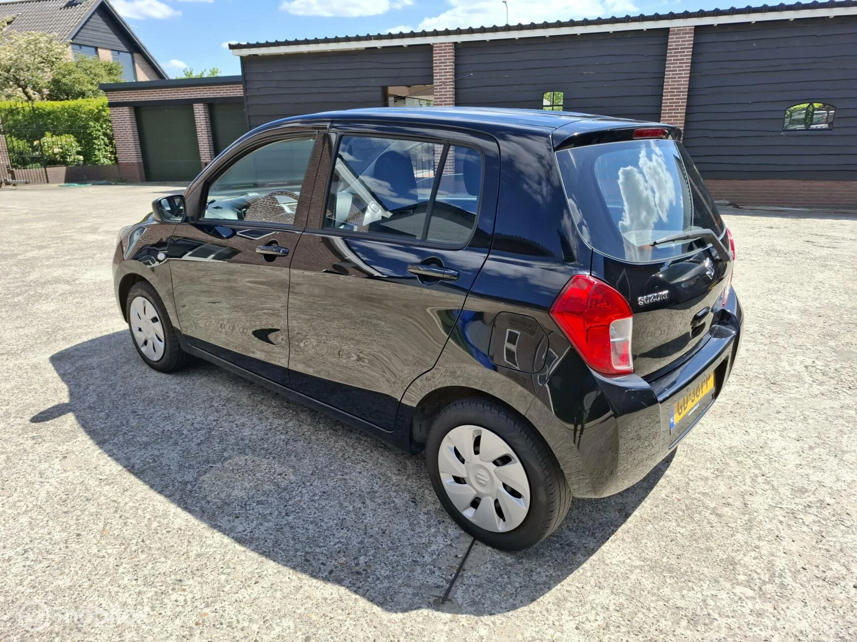 Hoofdafbeelding Suzuki Celerio