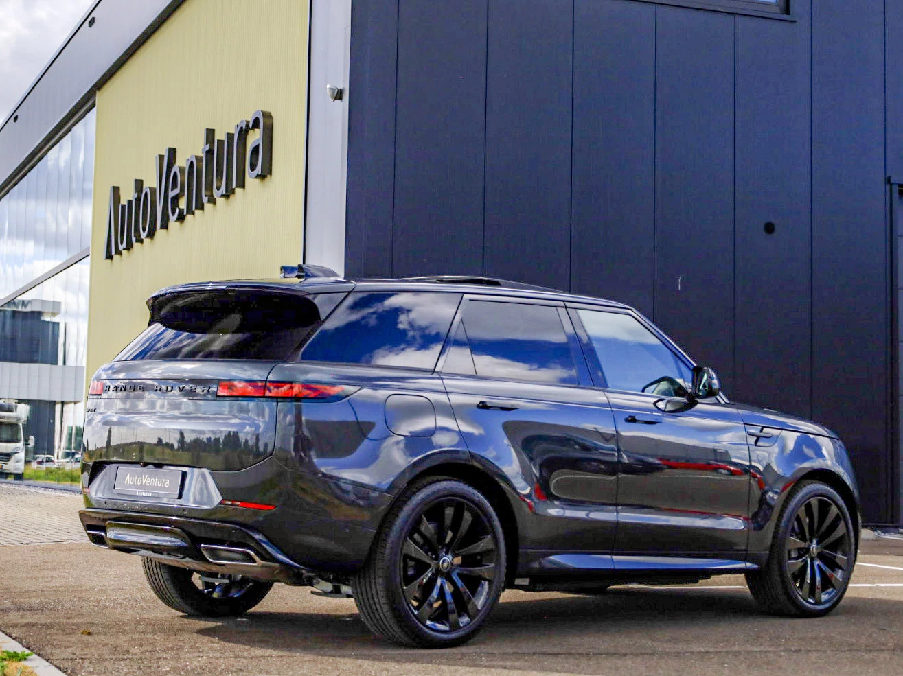 Hoofdafbeelding Land Rover Range Rover Sport