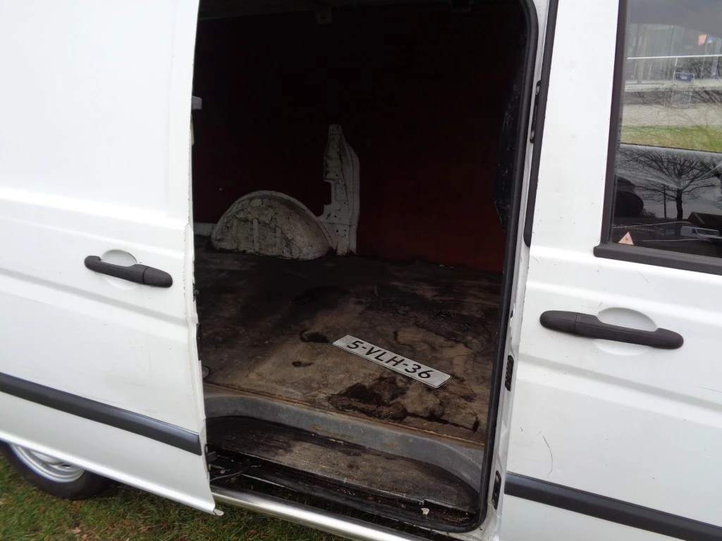 Hoofdafbeelding Mercedes-Benz Vito