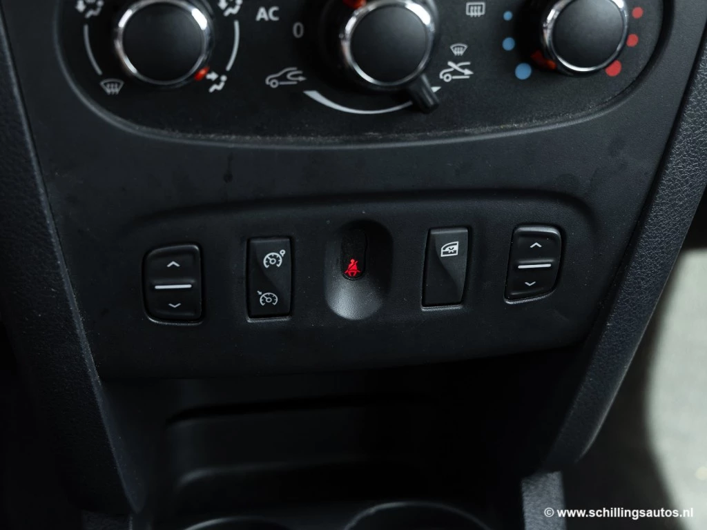 Hoofdafbeelding Dacia Sandero Stepway