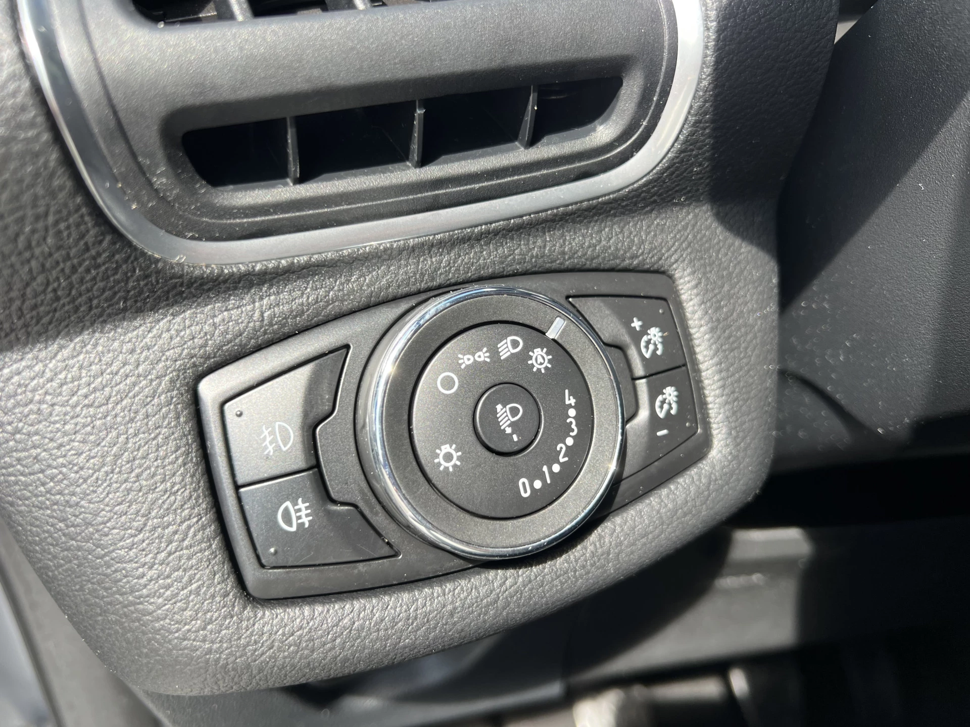 Hoofdafbeelding Ford B-MAX