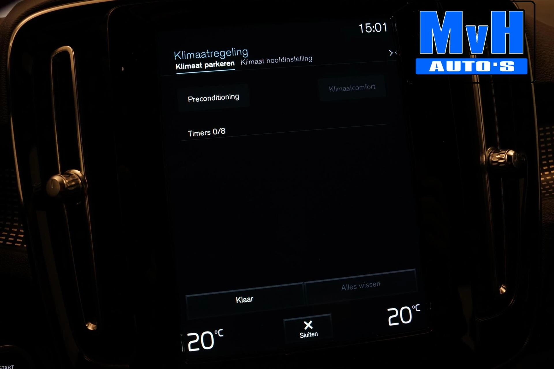 Hoofdafbeelding Volvo XC40