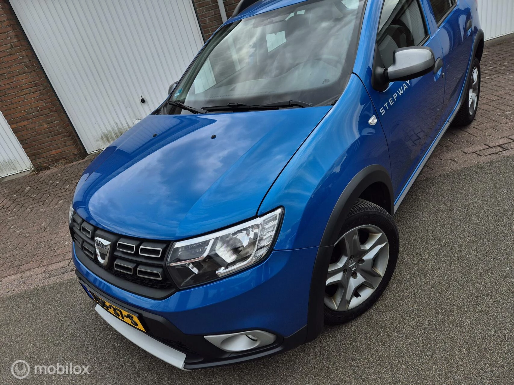 Hoofdafbeelding Dacia Sandero Stepway