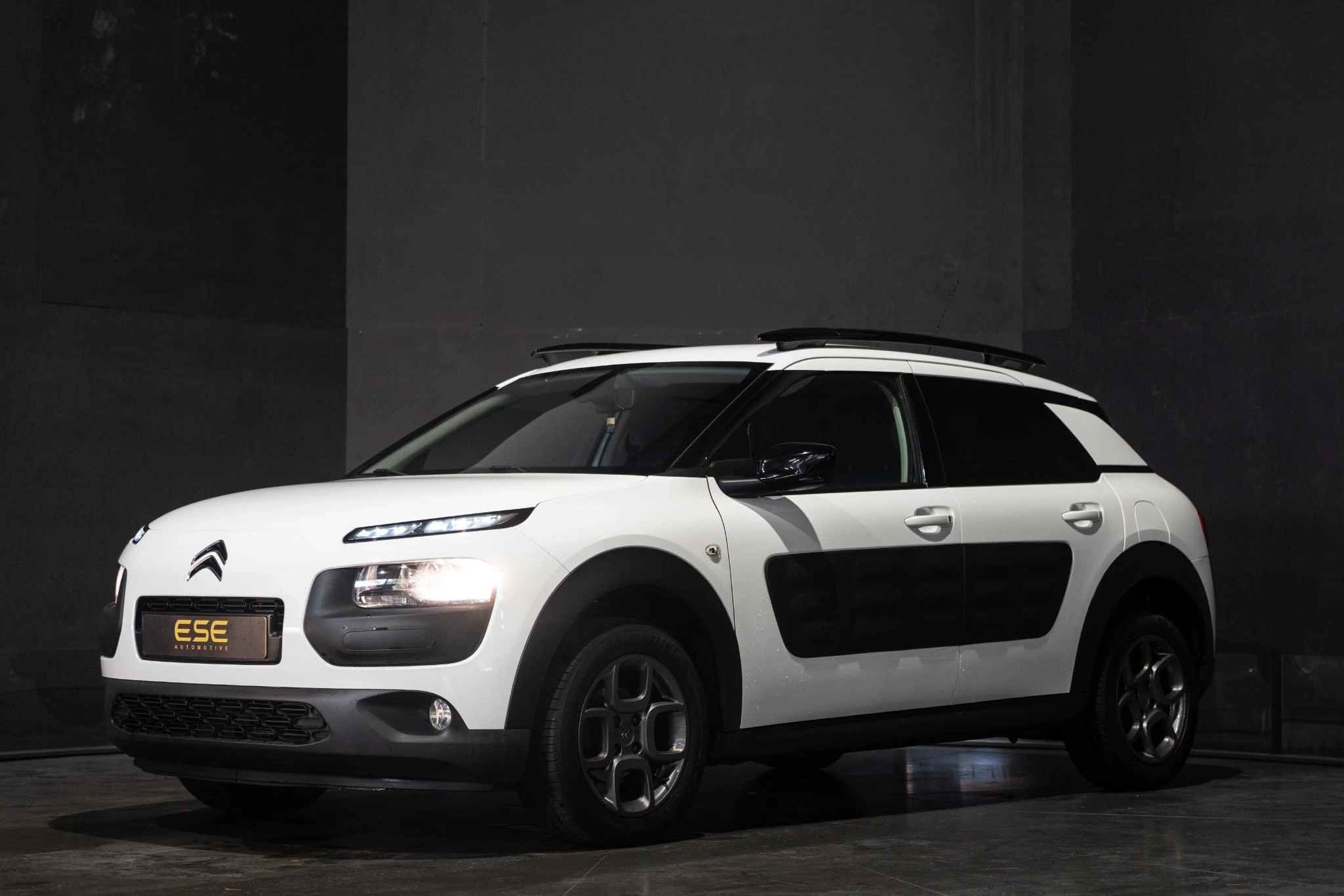 Hoofdafbeelding Citroën C4 Cactus