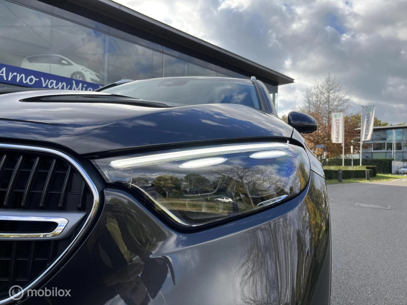 Hoofdafbeelding Mercedes-Benz GLC