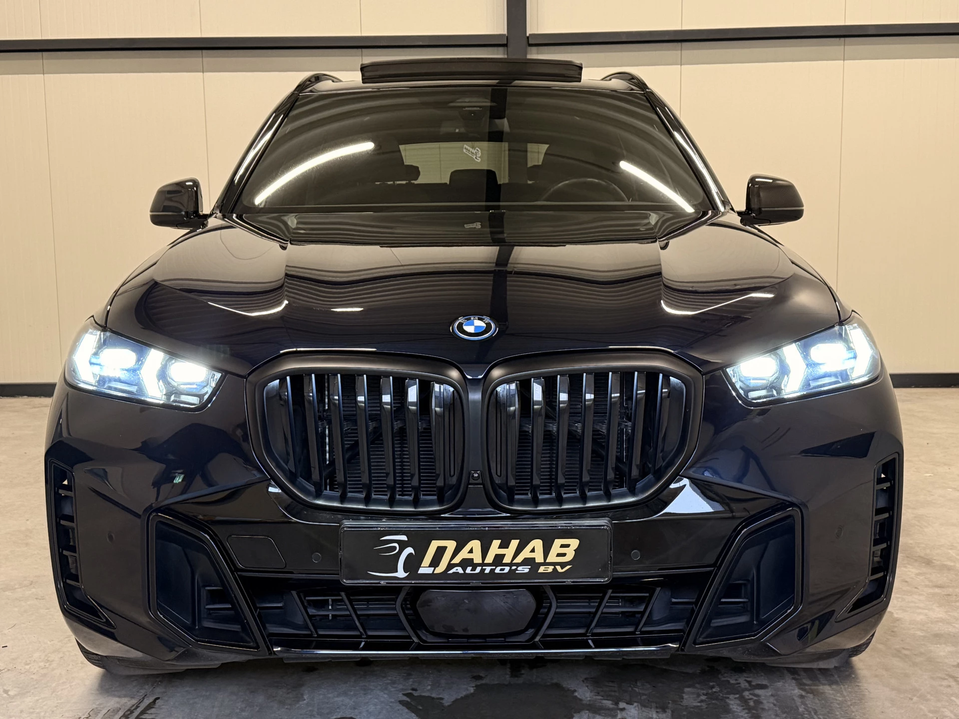 Hoofdafbeelding BMW X5