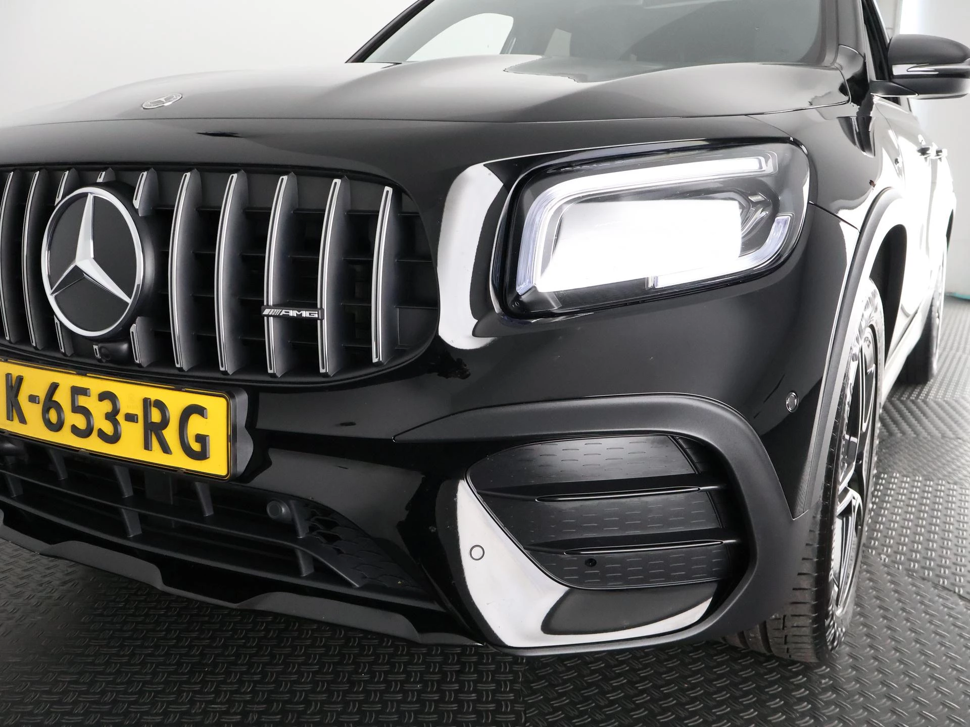Hoofdafbeelding Mercedes-Benz GLB