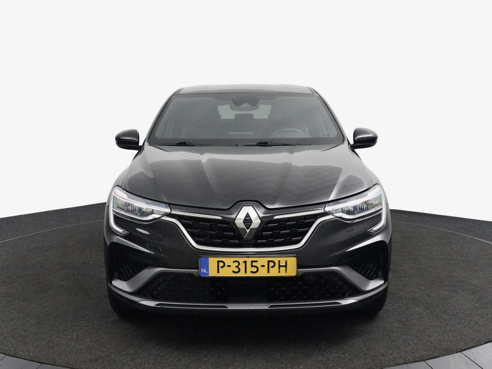 Hoofdafbeelding Renault Arkana