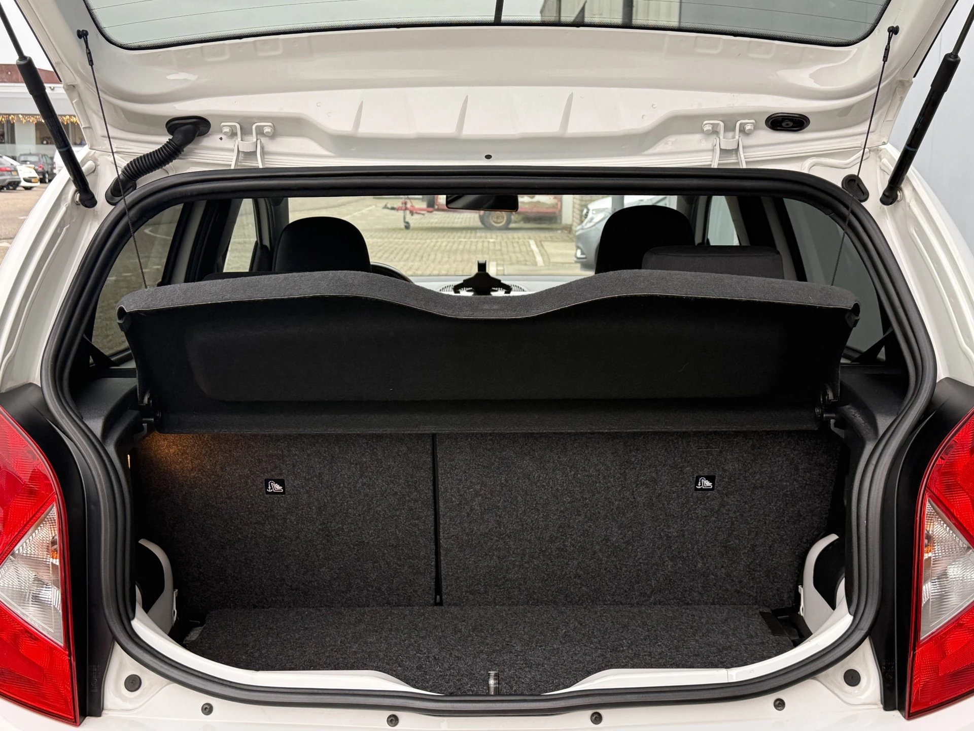 Hoofdafbeelding SEAT Mii