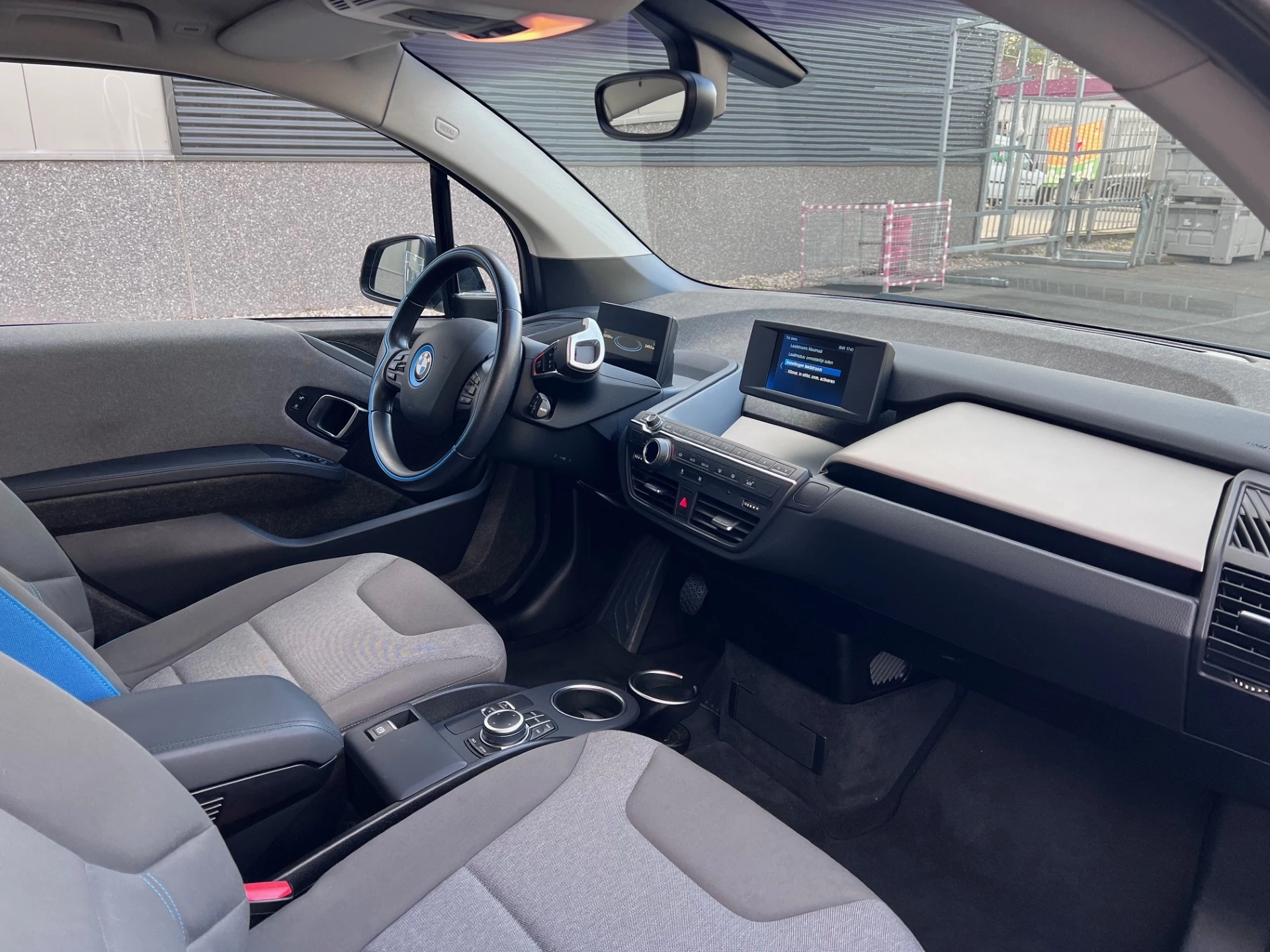 Hoofdafbeelding BMW i3