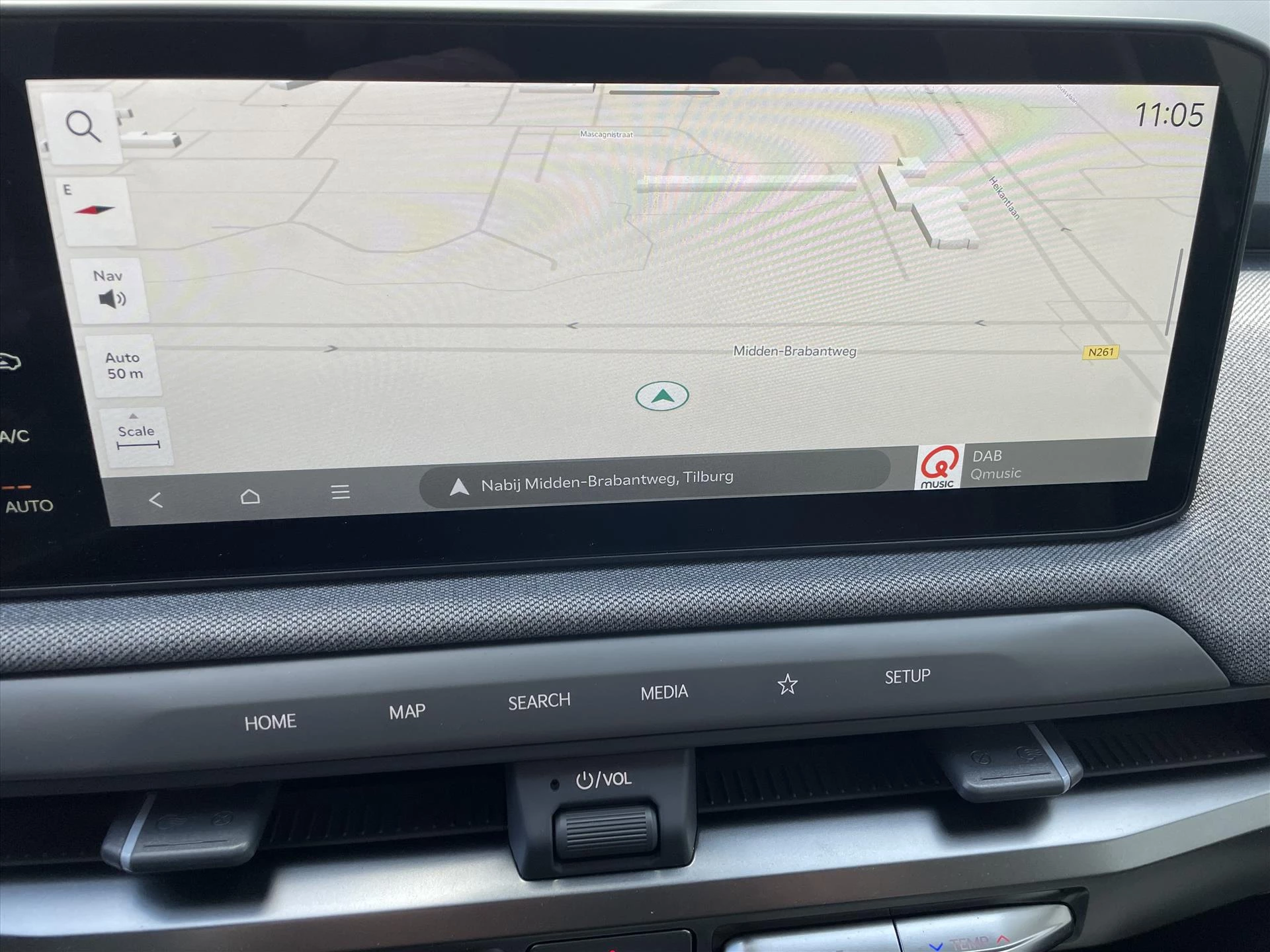 Hoofdafbeelding Kia EV3