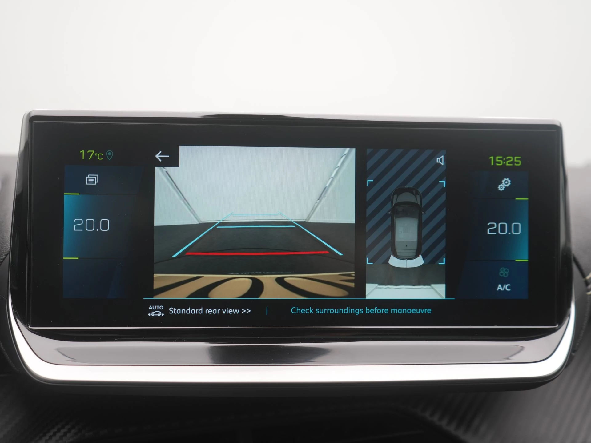 Hoofdafbeelding Peugeot e-208