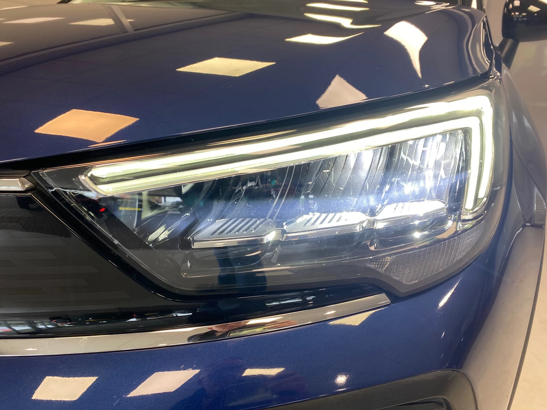 Hoofdafbeelding Opel Crossland