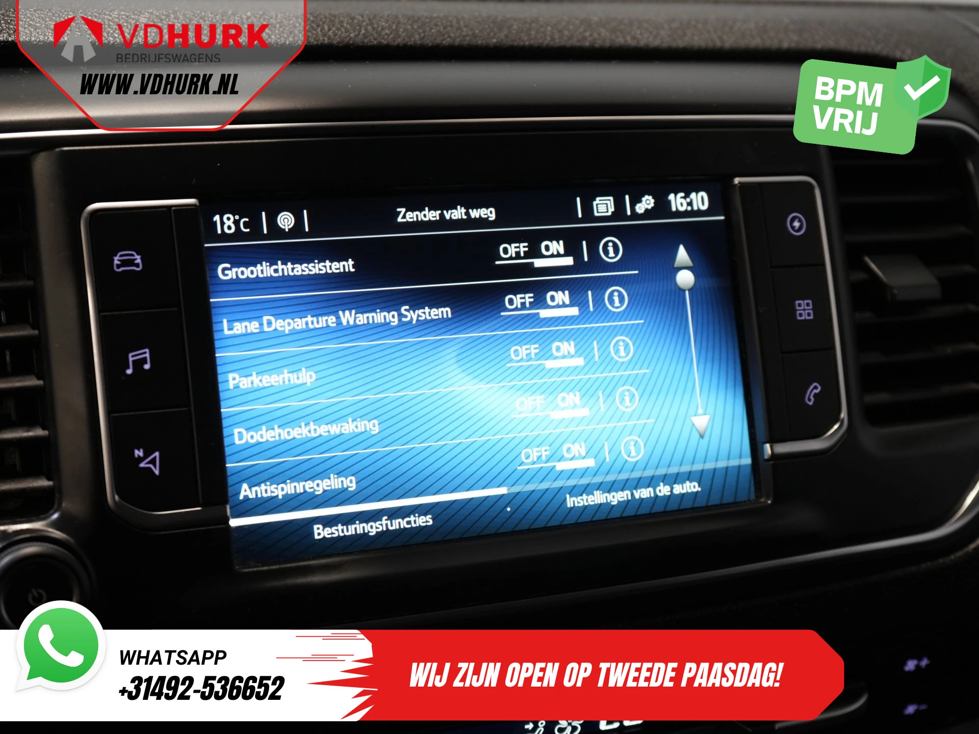 Hoofdafbeelding Toyota ProAce