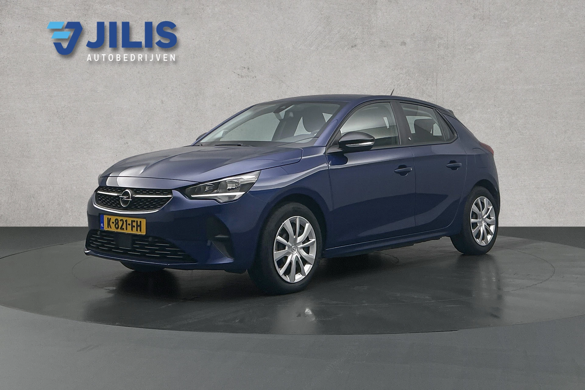 Hoofdafbeelding Opel Corsa-e