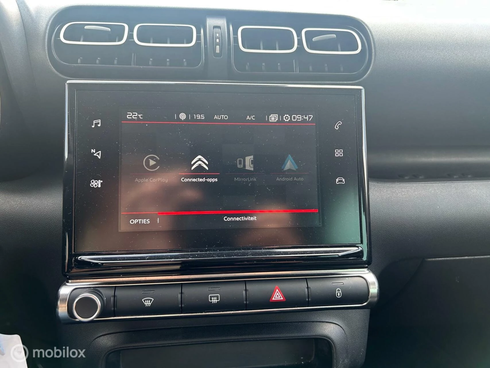 Hoofdafbeelding Citroën C3 Aircross