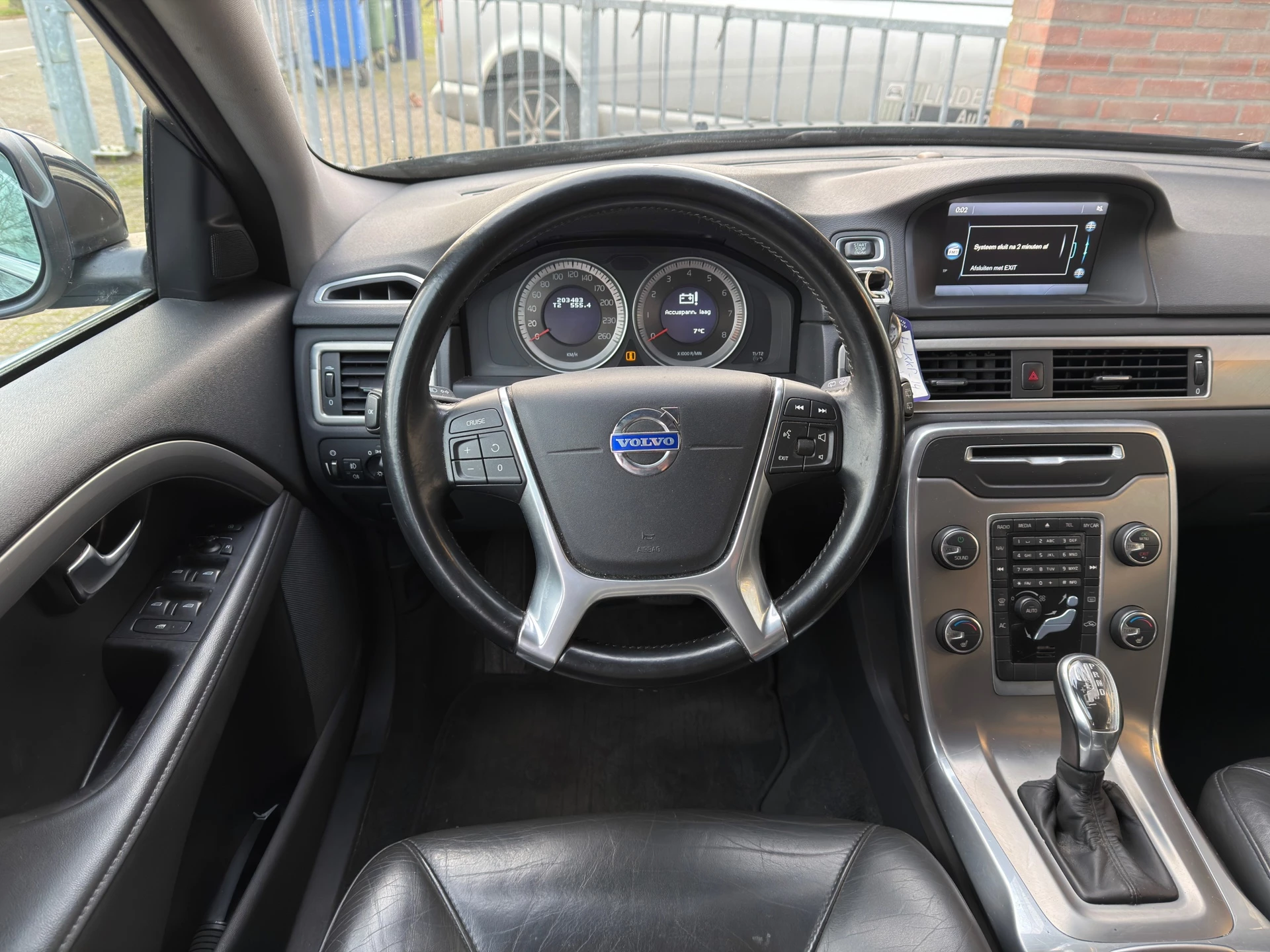 Hoofdafbeelding Volvo V70