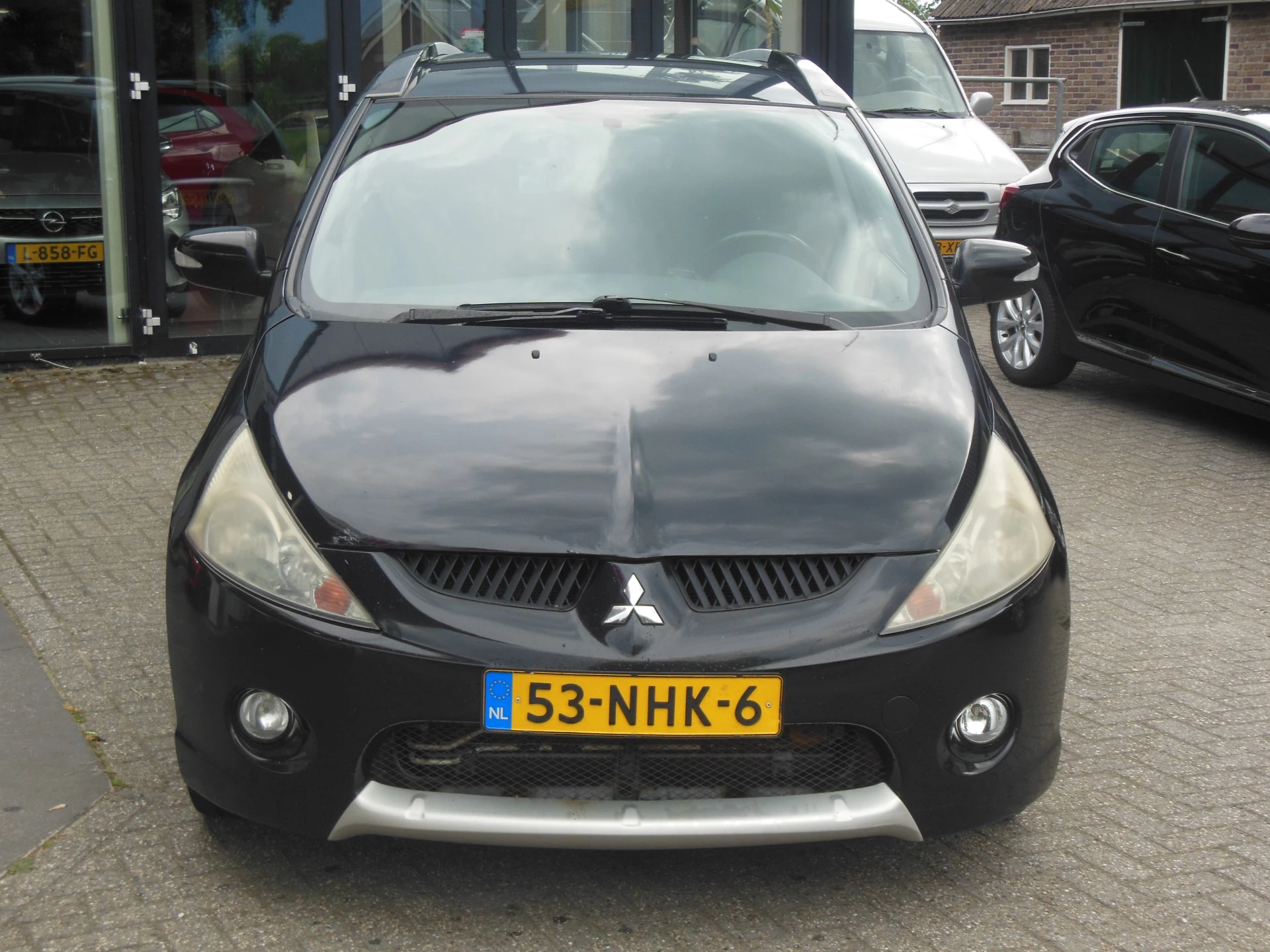 Hoofdafbeelding Mitsubishi Grandis