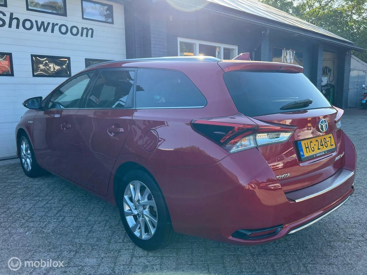 Hoofdafbeelding Toyota Auris