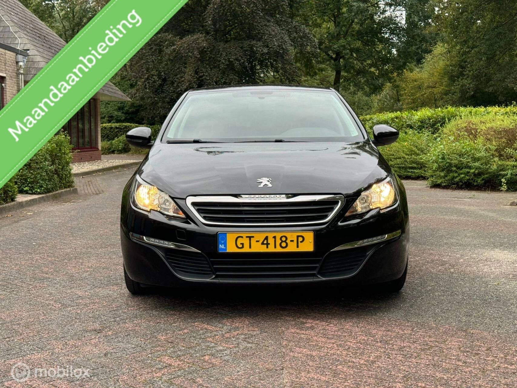 Hoofdafbeelding Peugeot 308