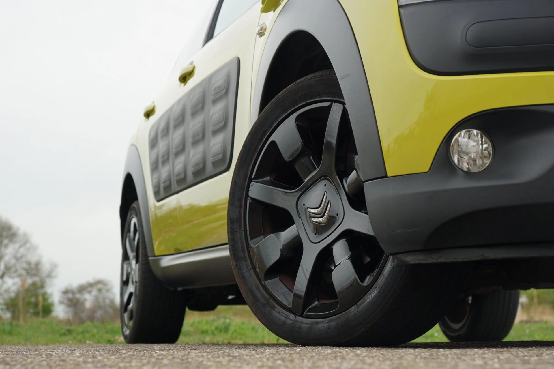 Hoofdafbeelding Citroën C4 Cactus