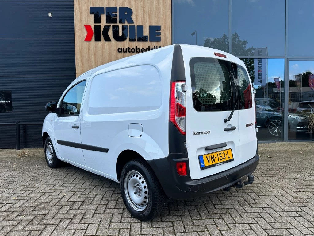 Hoofdafbeelding Renault Kangoo