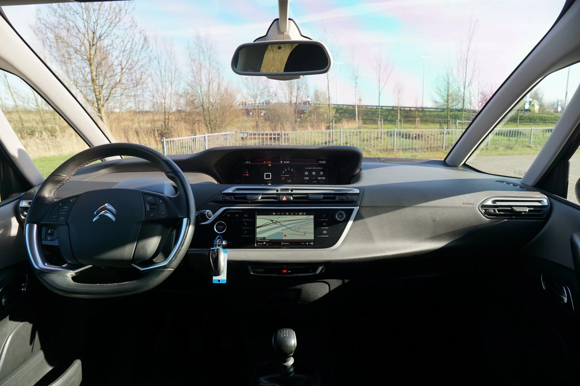Hoofdafbeelding Citroën Grand C4 Spacetourer