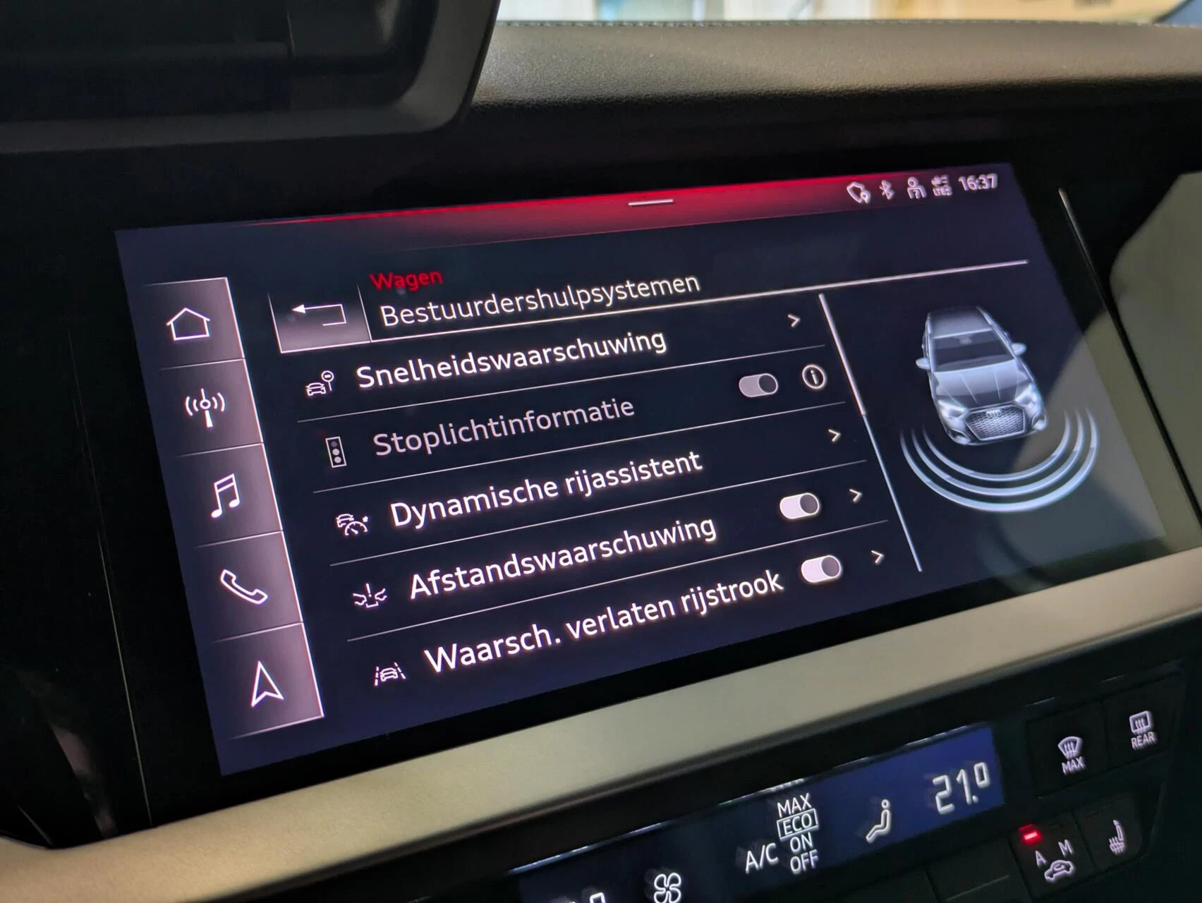 Hoofdafbeelding Audi A3