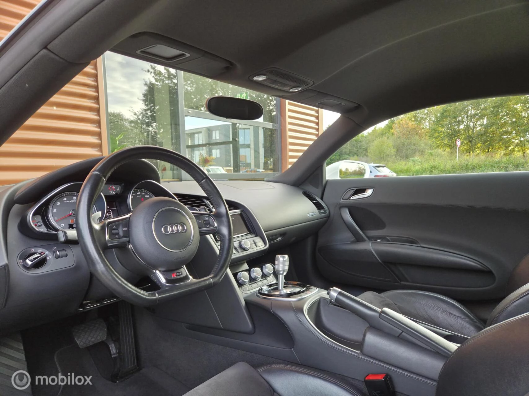 Hoofdafbeelding Audi R8