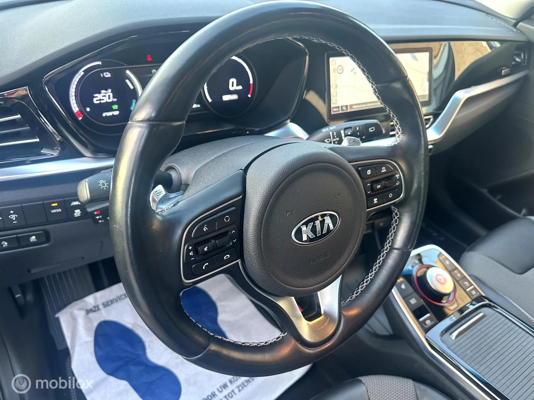 Hoofdafbeelding Kia e-Niro