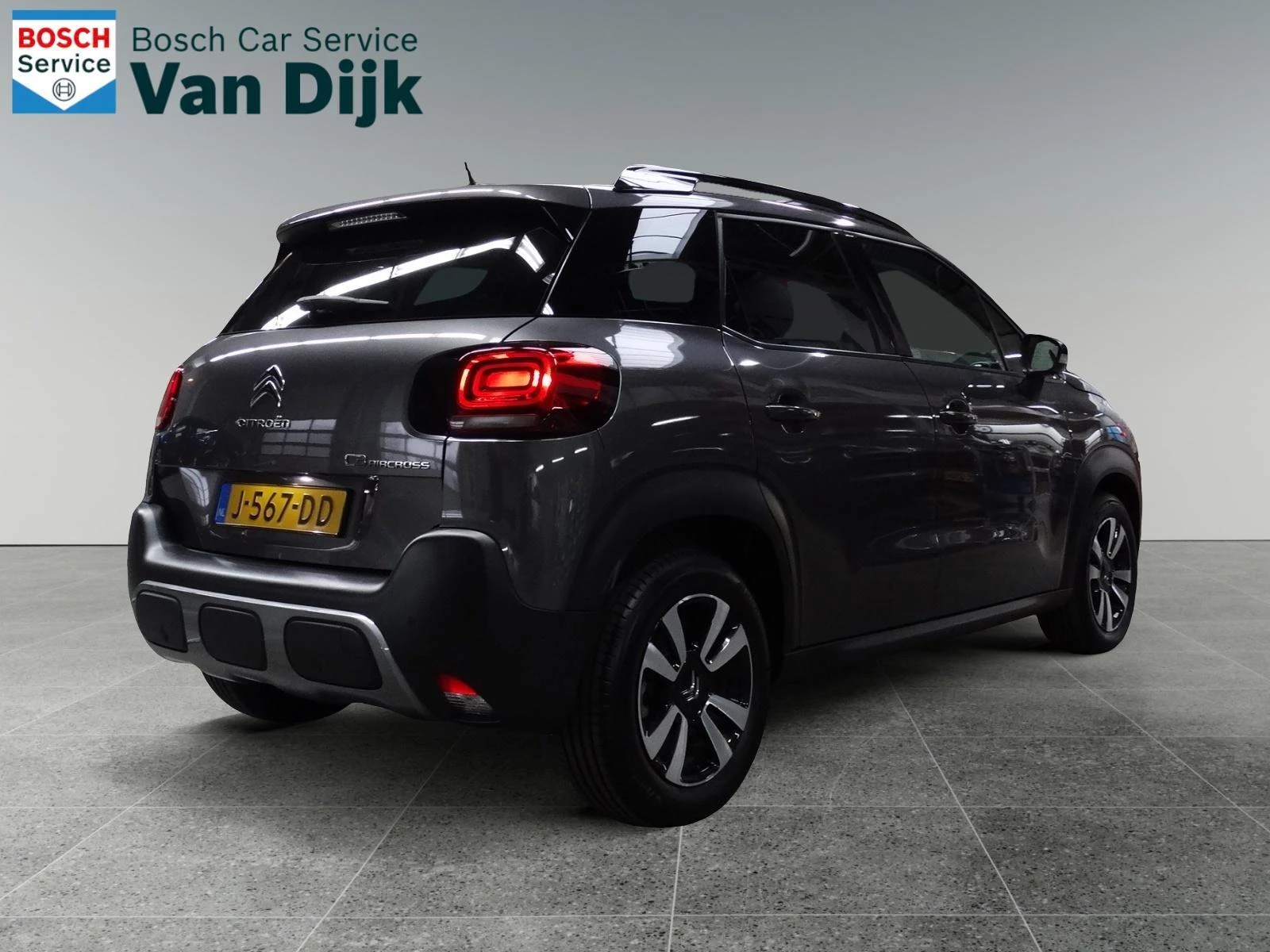 Hoofdafbeelding Citroën C3 Aircross