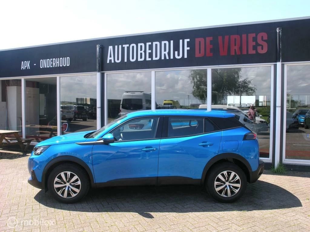 Hoofdafbeelding Peugeot 2008