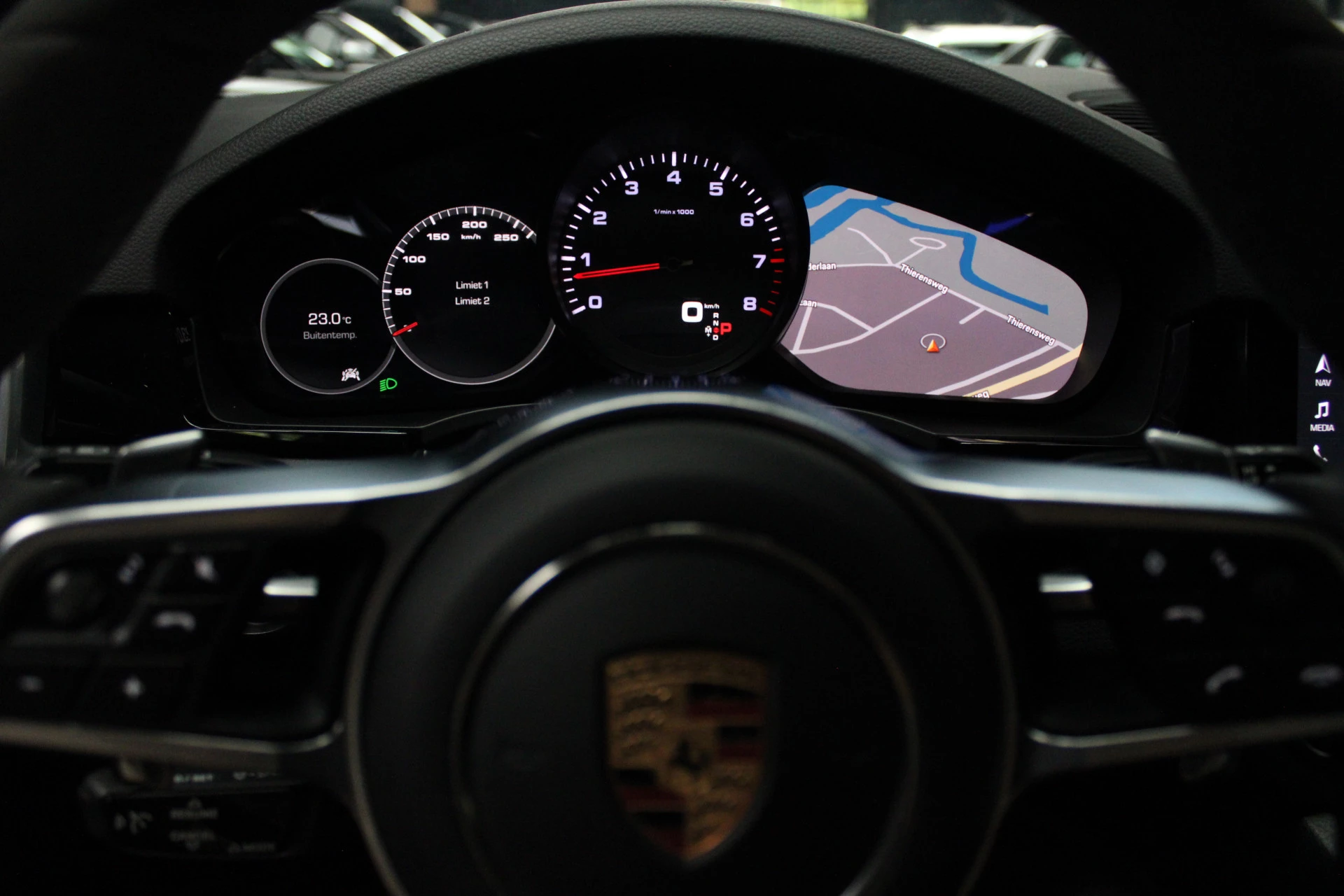 Hoofdafbeelding Porsche Cayenne