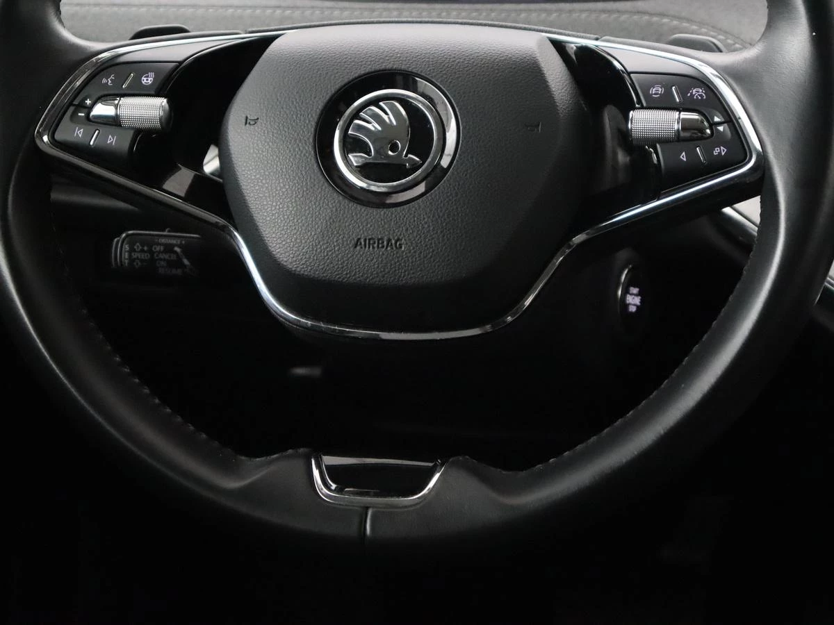 Hoofdafbeelding Škoda Enyaq iV