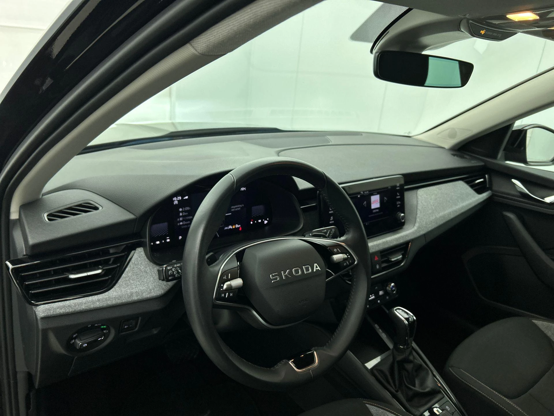 Hoofdafbeelding Škoda Kamiq