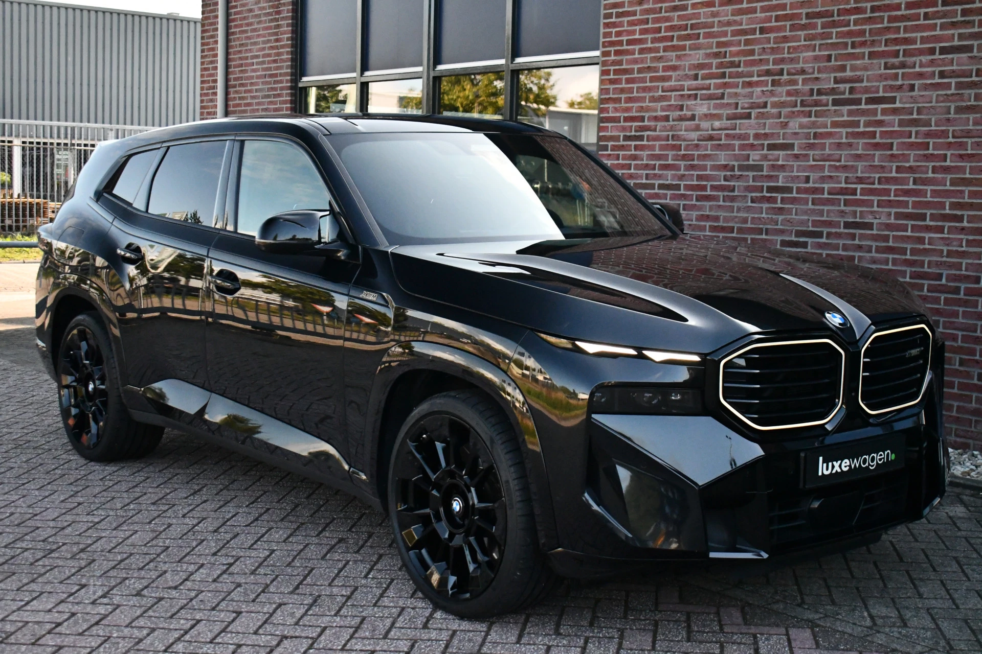 Hoofdafbeelding BMW XM