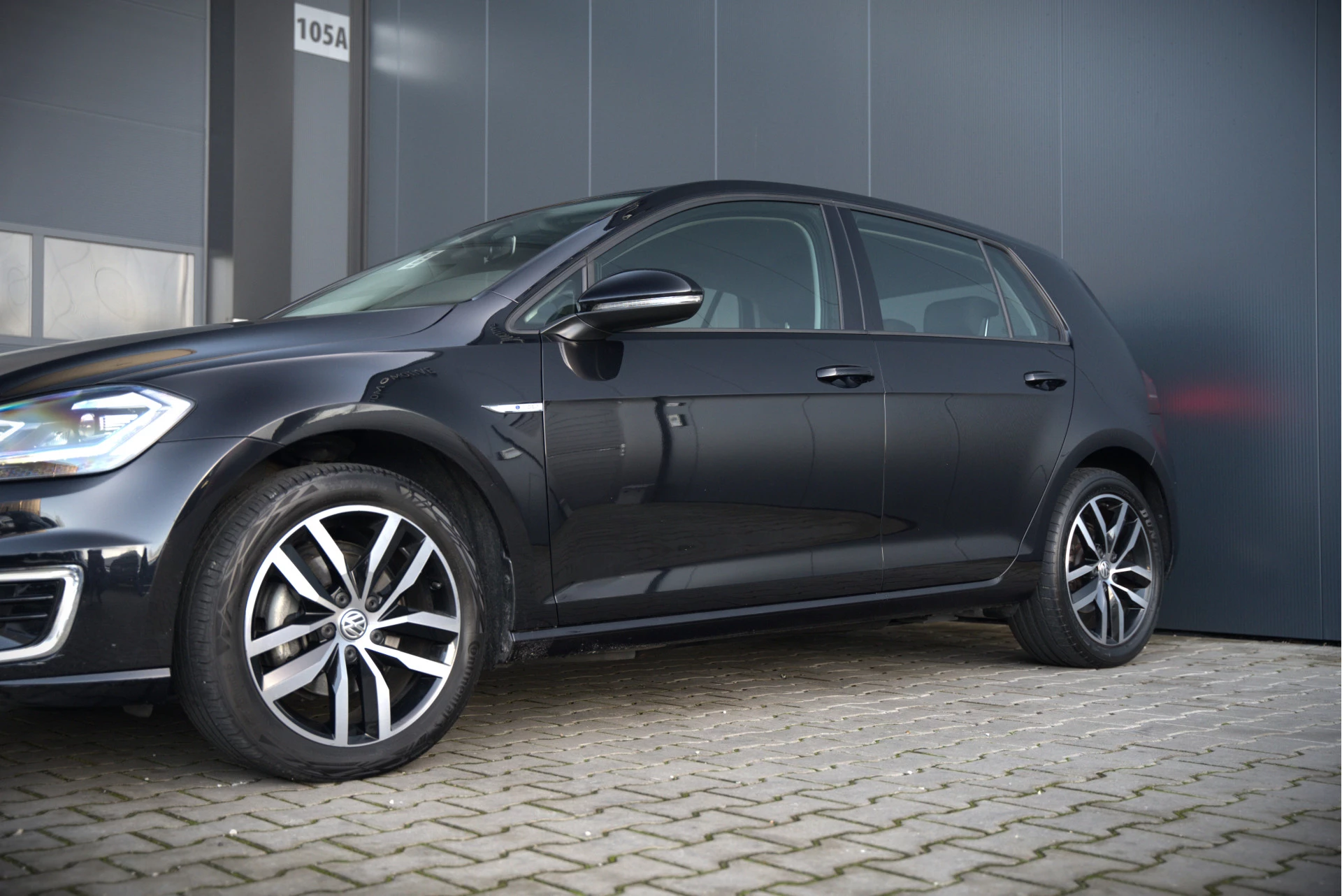 Hoofdafbeelding Volkswagen e-Golf