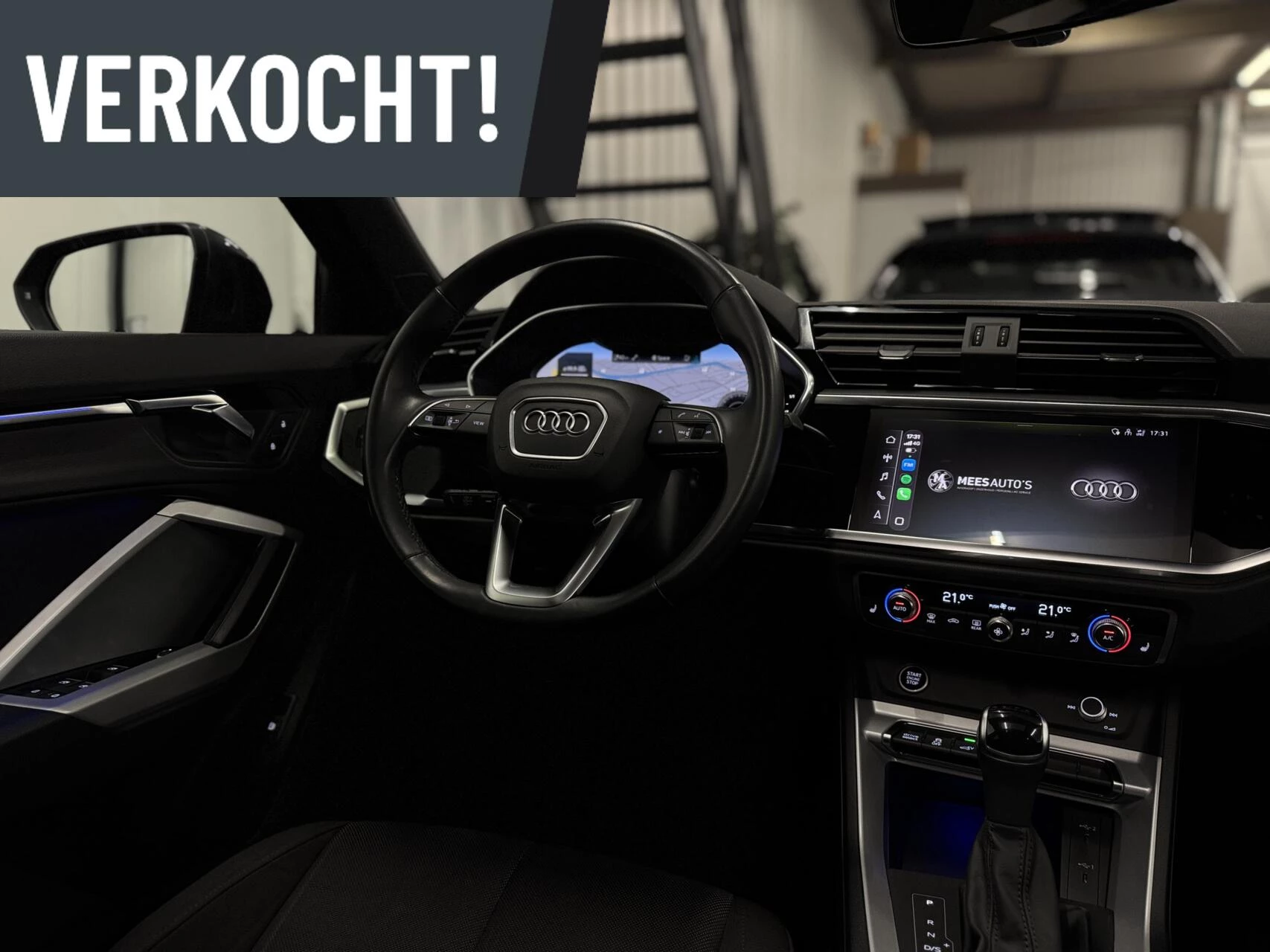 Hoofdafbeelding Audi Q3