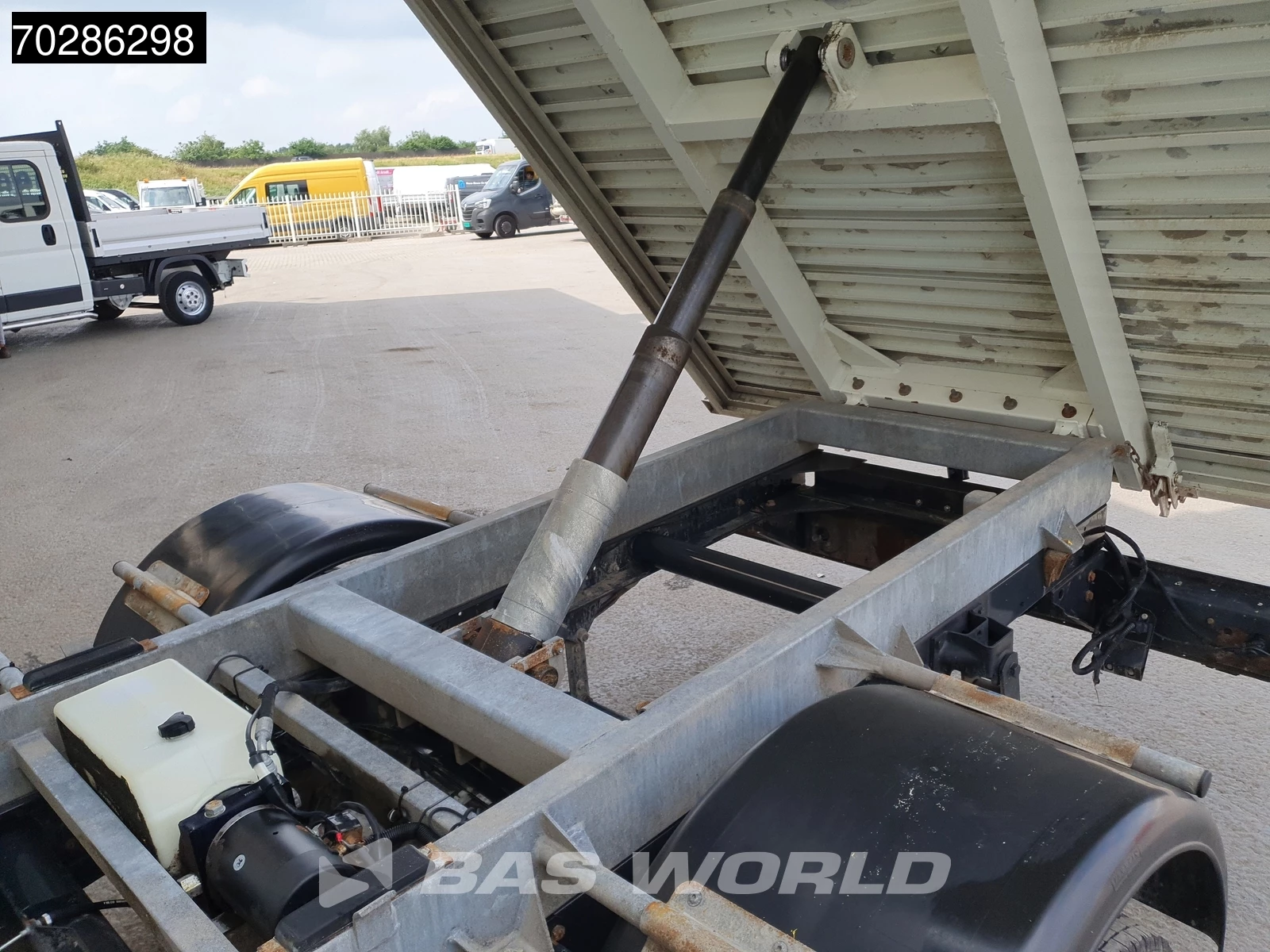 Hoofdafbeelding Iveco Daily